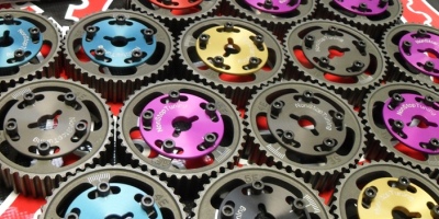 NST Engine Components